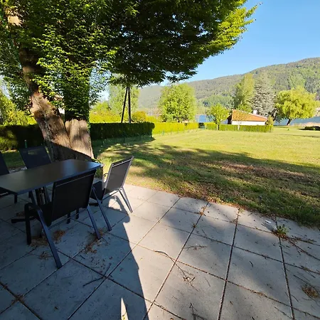 Seebungalow Am Ossiacher *