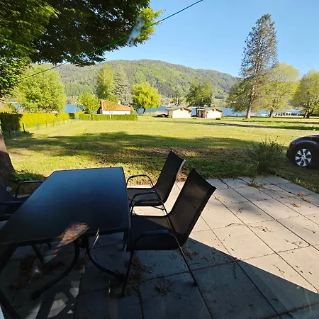 Seebungalow Am Ossiacher Κάμπινγκ Bodensdorf