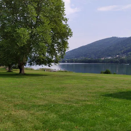 Seebungalow Am Ossiacher