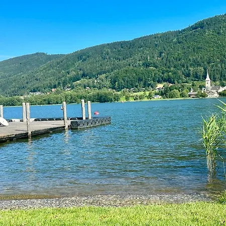 Seebungalow Am Ossiacher *