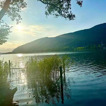 Seebungalow Am Ossiacher