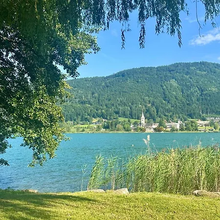 Seebungalow Am Ossiacher * Bodensdorf