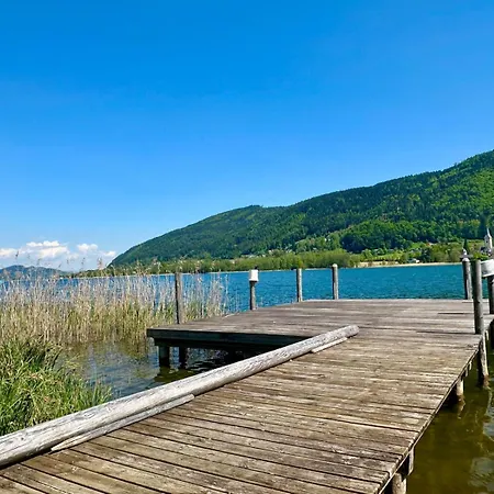 Seebungalow Am Ossiacher Κάμπινγκ Bodensdorf