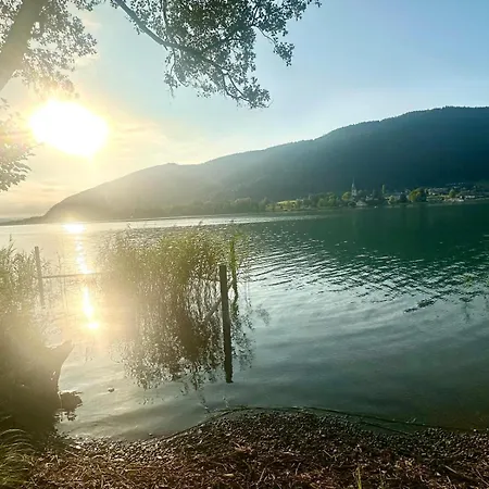 Κάμπινγκ Seebungalow Am Ossiacher *