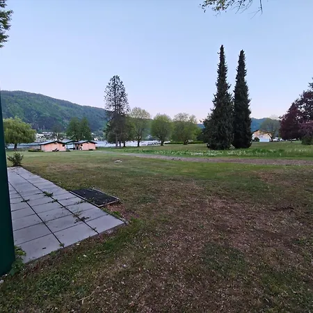 Seebungalow Am Ossiacher * Bodensdorf